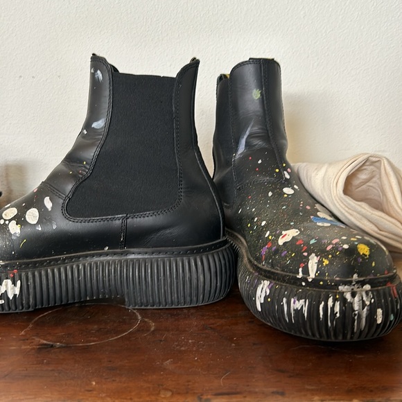 Lanvin x Gallery dept ankle boots - Picture 7 of 7